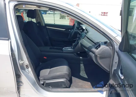 2020 Honda Civic Lx z USA, uszkodzony, nr VIN 2HGFC2F69LH579175